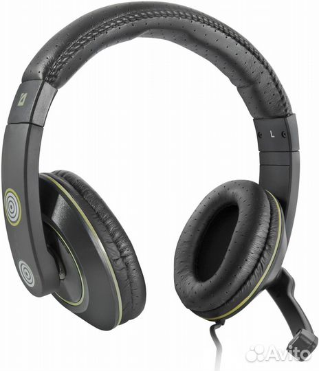 Наушники Игровая гарнитура Defender Warhead G-110