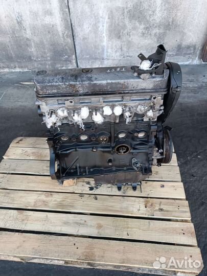 Двигатель Фольксваген лт 35 2.5TDI