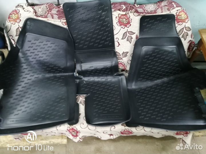 Фольксваген т5 коврики