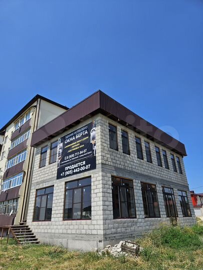 Свободного назначения, 200 м²