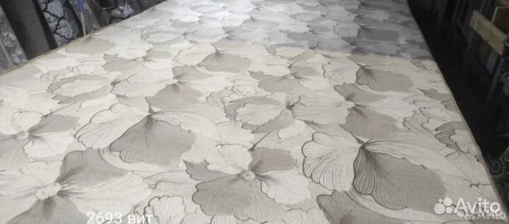 Синий, красный ковролин ковровое покрытие палас