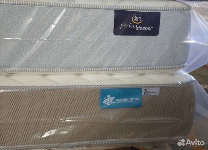 Матрас 140х200 аскона