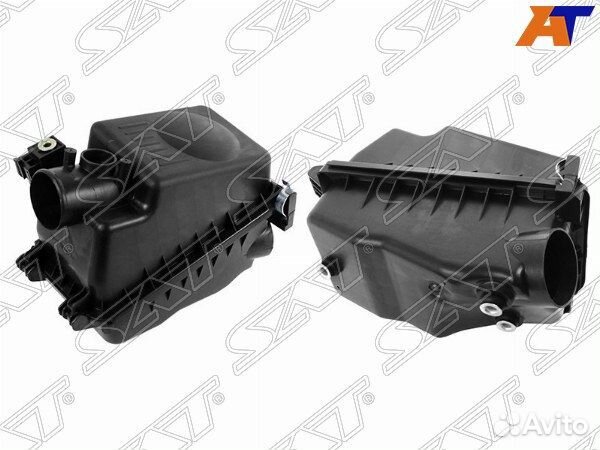 Корпус воздушного фильтра toyota caldina