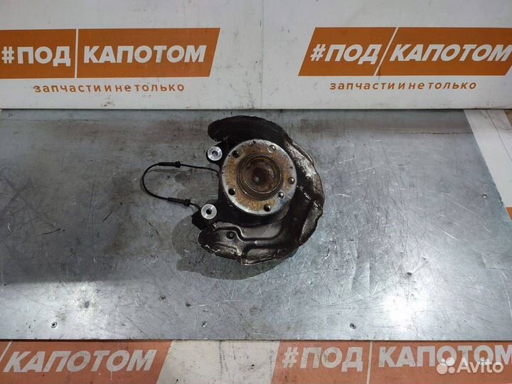 Кулак передний правый BMW 3 F30/F31/GT F34 2013