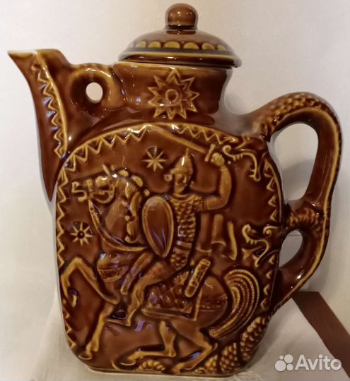 Глиняный кувшин СССР