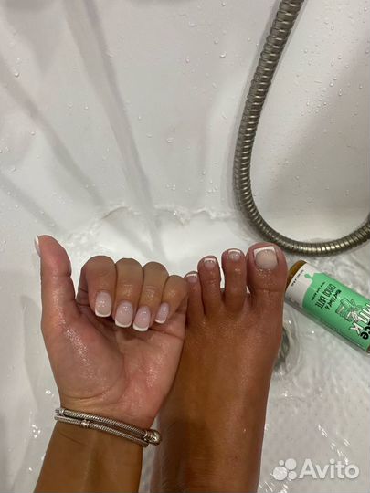 Покрытие гель лаком