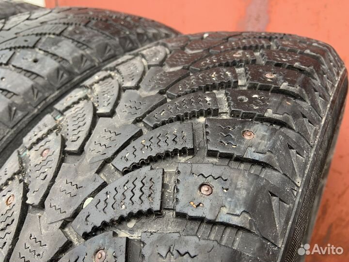 Antares Grip 60 Ice 225/65 R17