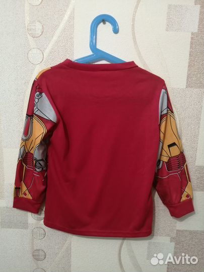 Карнавальный костюм Железный человек Iron Man