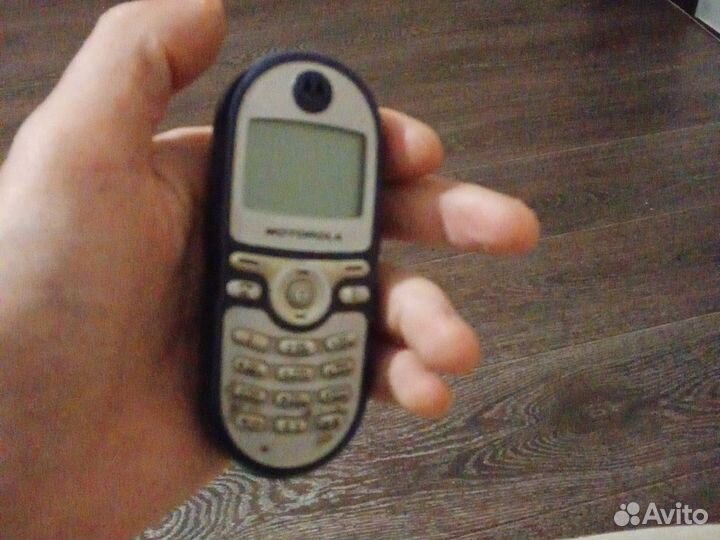 Motorola C200