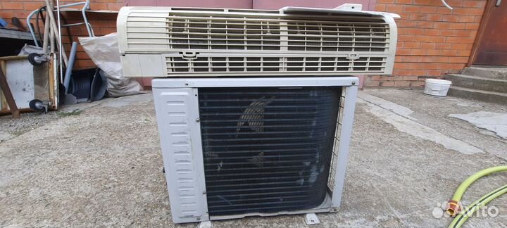 Кондиционер бу