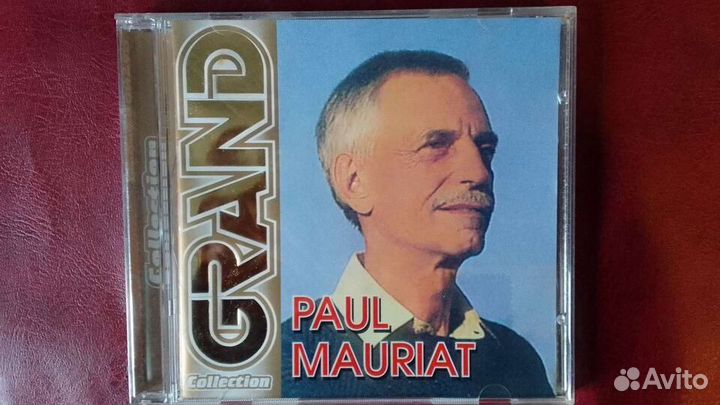 Paul Mauriat Grand Collection CD-DA 2004