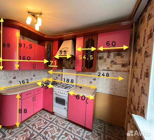 Кухонный гарнитур