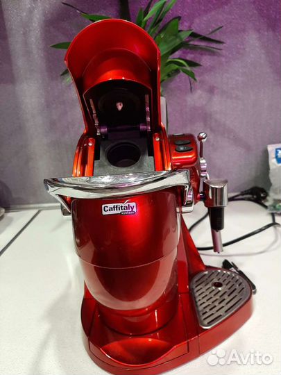 Кофемашина Caffitaly
