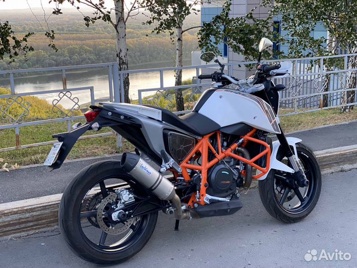 KTM 690 Duke ABS