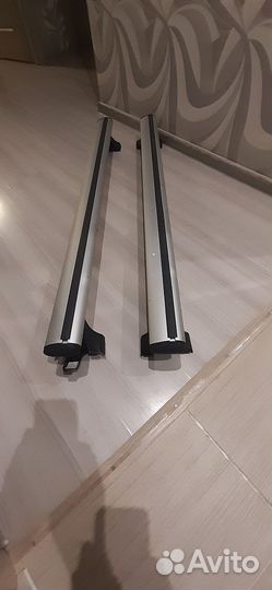 Багажник на крышу toyota corolla 150