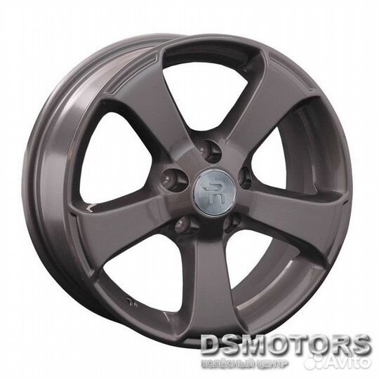 Диски VV48 6.5/16 5x112 ET33 d57.1 GM
