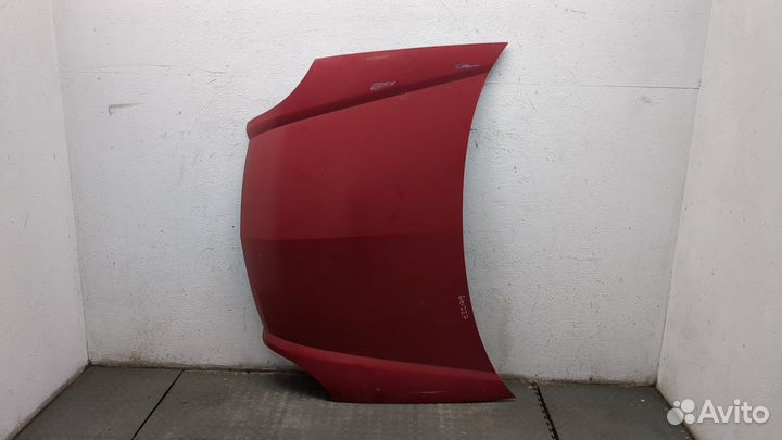 Капот Renault Kangoo, 2007