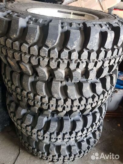 Nortec ET 500 245/85 R16