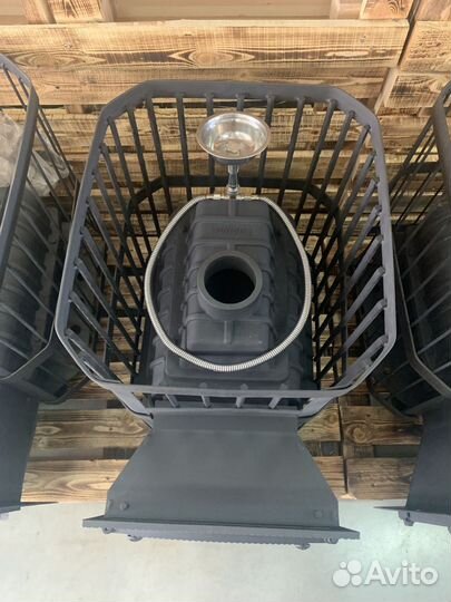 Печь банная