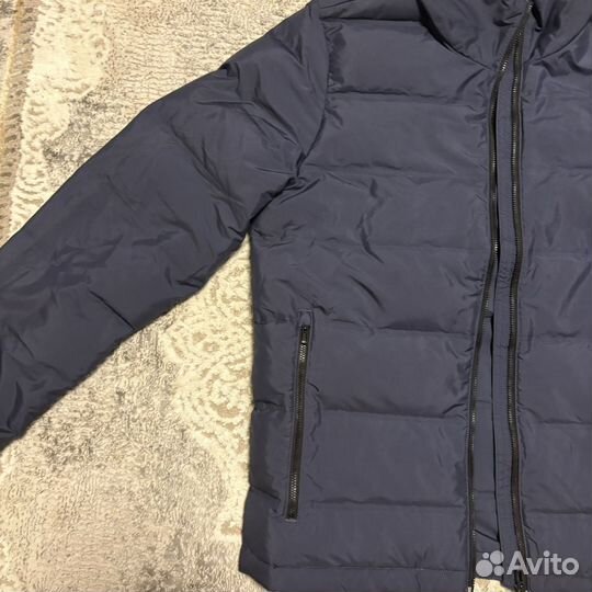 Пуховик мужской adidas М