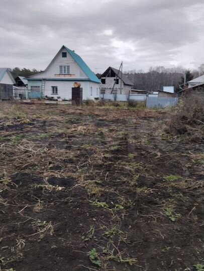 Участок 8 сот. (ИЖС)