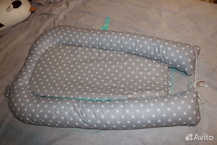 Кокон для новорожденных