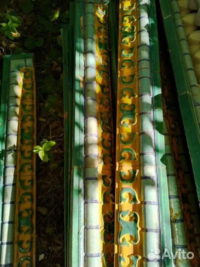 Керамические наличники на окна