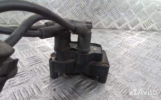 Катушка зажигания бензиновая ford focus 2 (KDN08DE
