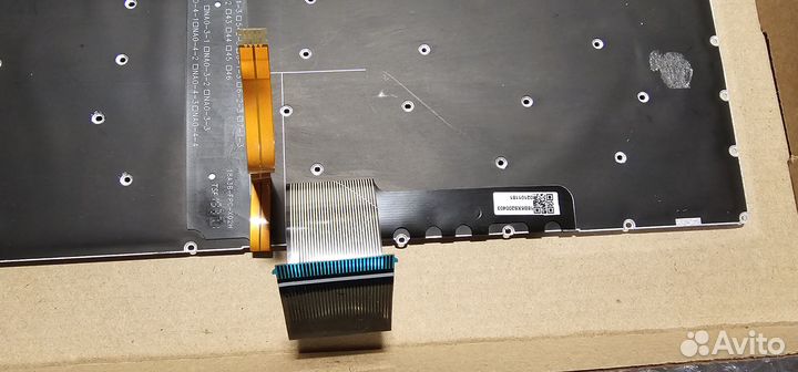 Клавиатура оригинал с подсветкой S340-15API черная