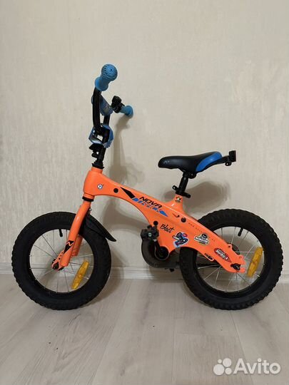Велосипед Novatrack Blast 14