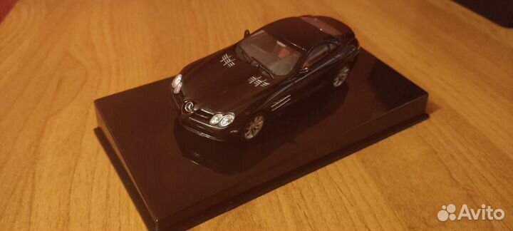 1/43 Mercedes-Benz SLR McLaren (C199) 2003 AutoArt