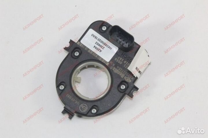 Датчик угла поворота руля