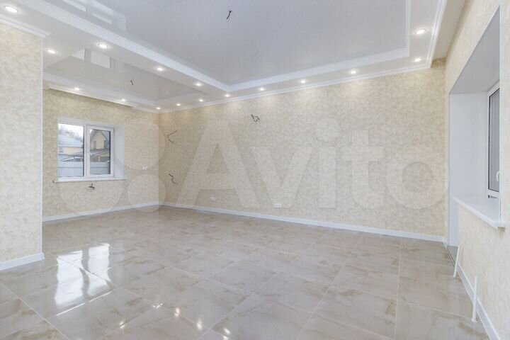 Дом 113,3 м² на участке 6 сот.