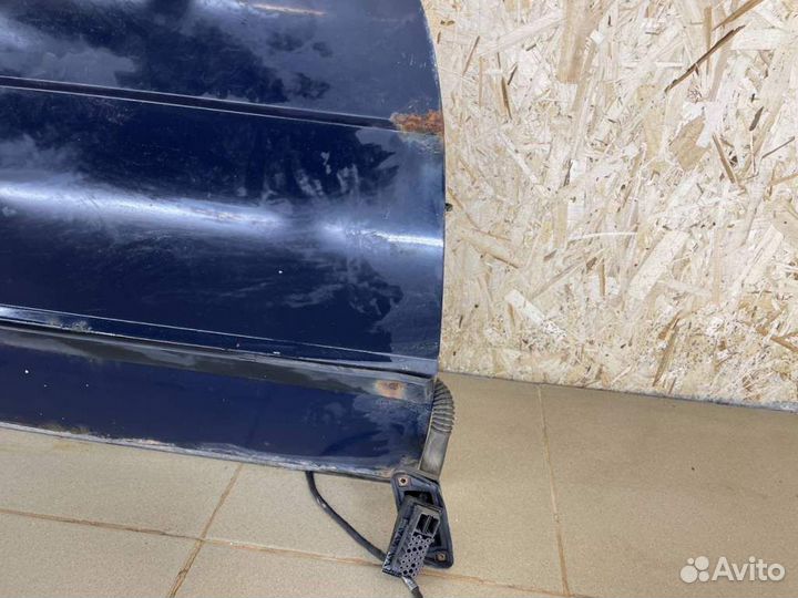 Дверь передняя правая BMW 5-серия E34 1988-1995