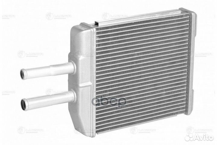 Радиатор печки chevrolet epica (06) LRh0576 luzar