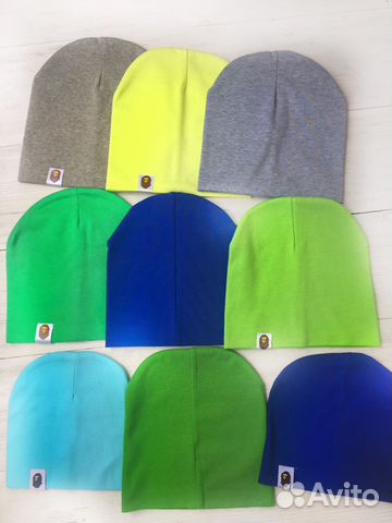 Шапочка + Снуд (в ассортименте )