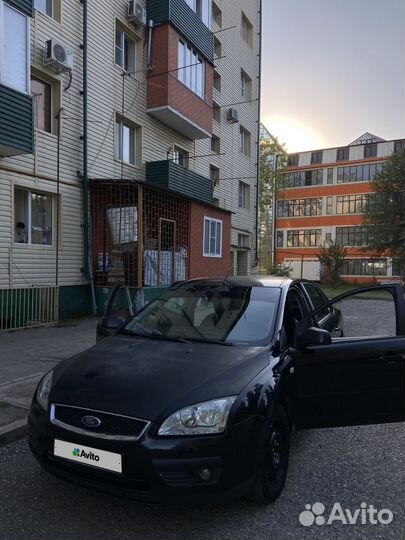 Ford Focus 2.0 МТ, 2006, 216 432 км