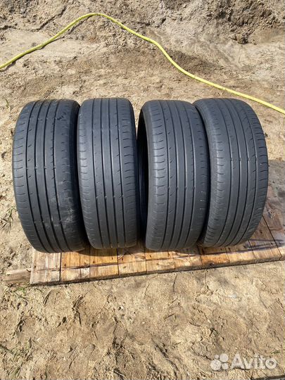 Continental ContiProContact 215/55 R18 95