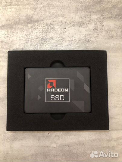 Ssd 1tb SATA AMD