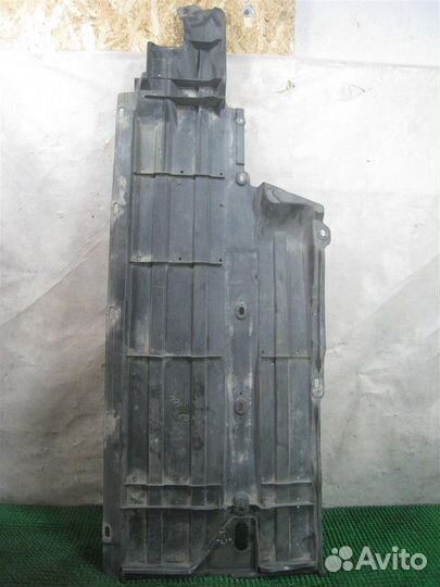 Защита днища левая Subaru Legacy/ Outback BM/B14