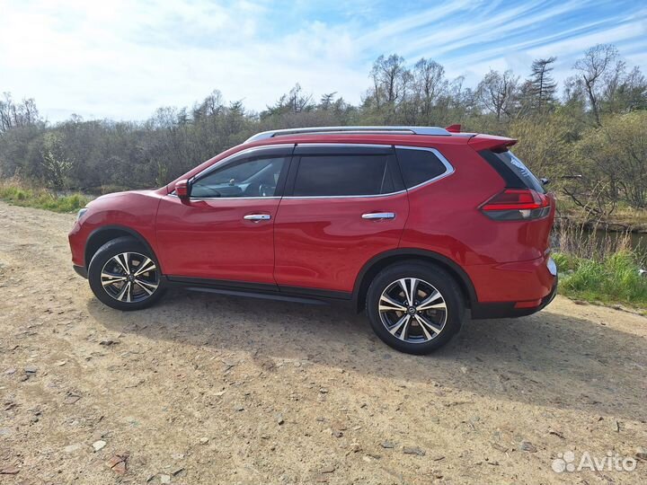 Nissan X-Trail 2.0 CVT, 2019, 50 000 км