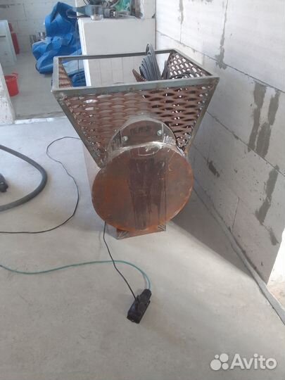 Печь для бани