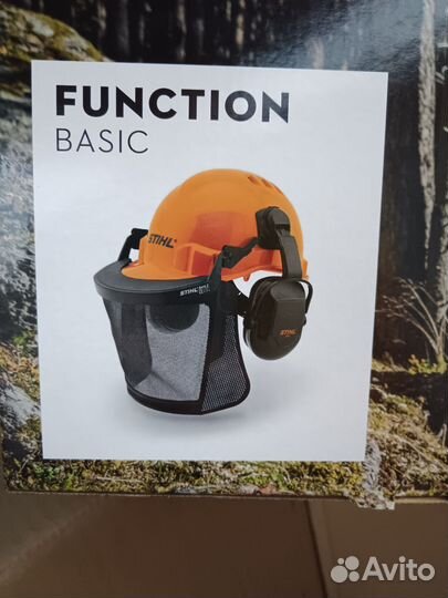 Каска защитная Stihl function basic