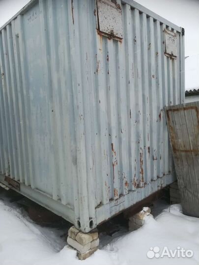 Продам контейнер