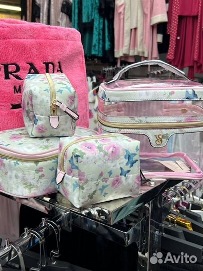 Косметичка victorias secret