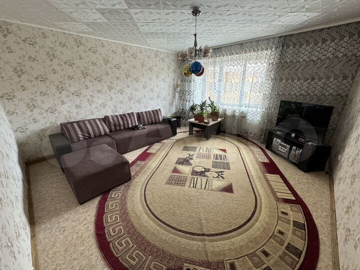 3-к. квартира, 97 м², 4/5 эт.