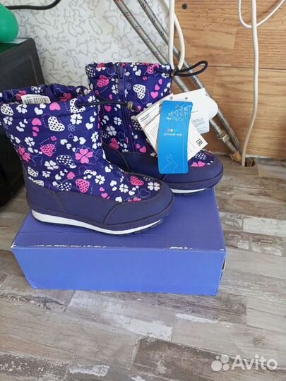 Новые зимние нордики