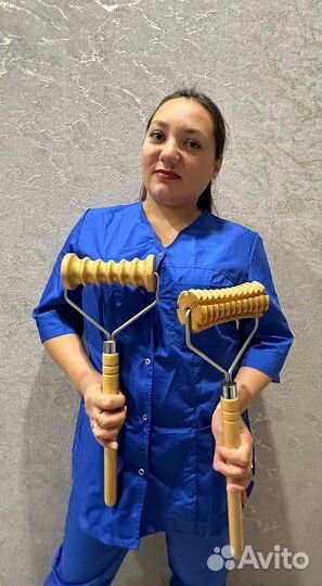 Массаж мадеротерапия