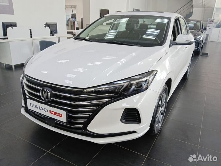 Changan Eado Plus 1.4 AMT, 2023