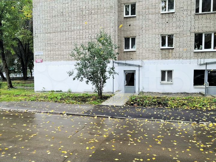 Торговая площадь, 59.4 м² с отдельным входом